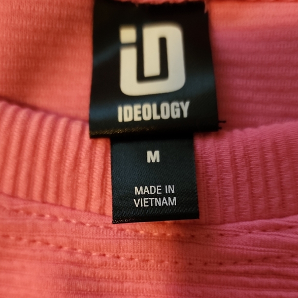 Pink Ribbed Sweater - Picture 2 of 3